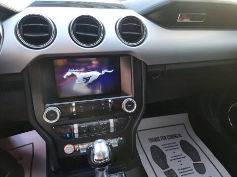 2017 Ford Mustang GT