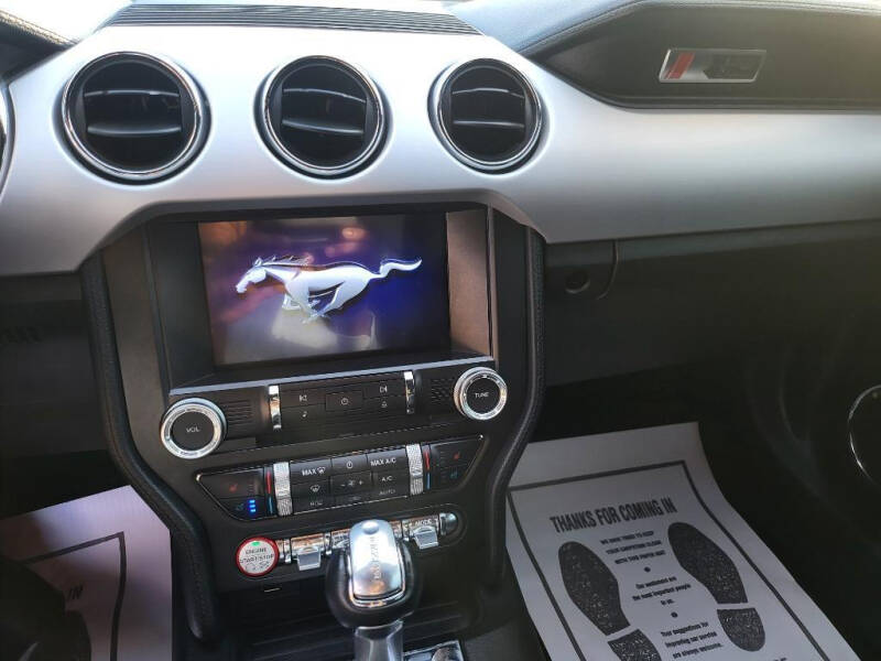 2017 Ford Mustang GT