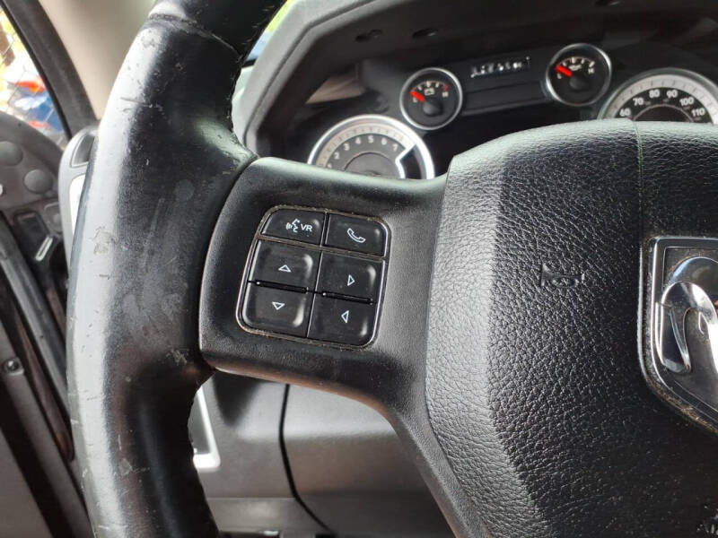 2013 RAM 1500