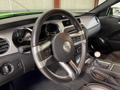 2014 Ford Mustang GT Premium