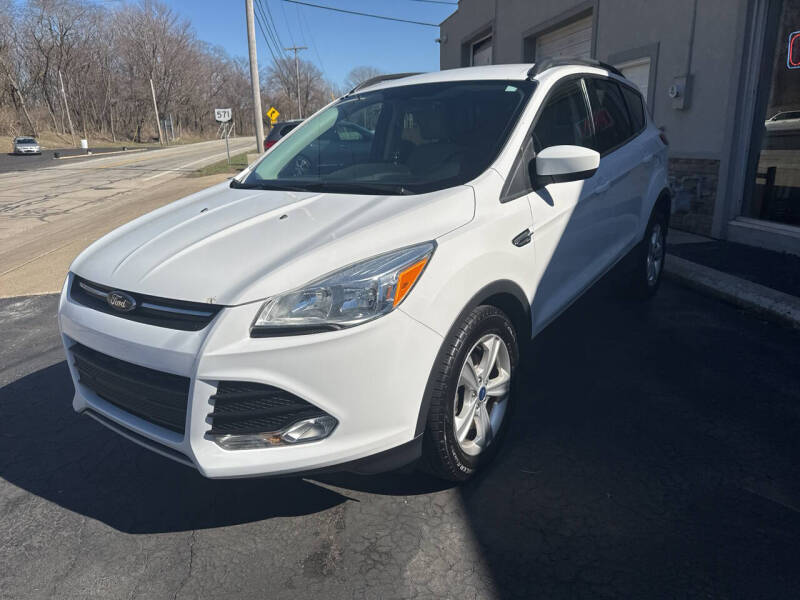 2015 Ford Escape SE