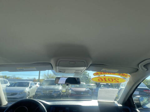 2016 Volkswagen Jetta 1.4T S