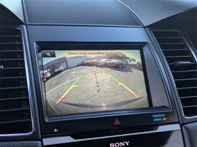 2015 Ford Taurus Limited