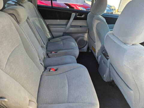 2012 Toyota Highlander