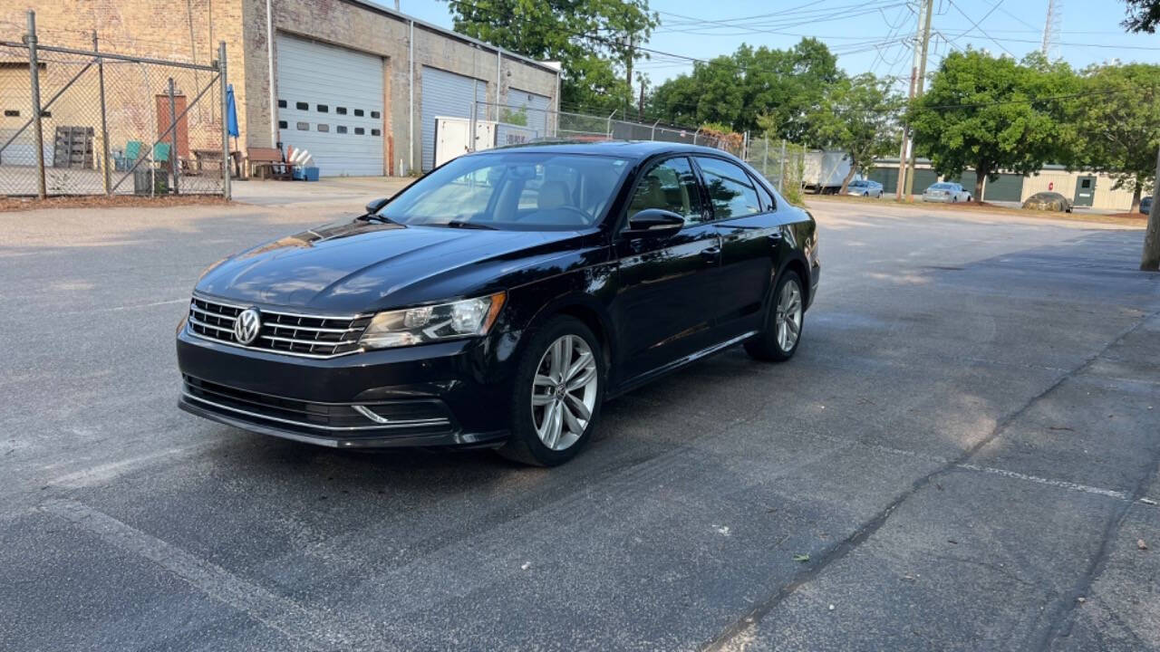 2019 Volkswagen Passat for sale at East Auto Sales LLC in Raleigh, NC