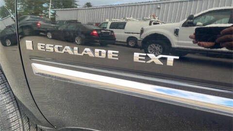 2007 Cadillac Escalade EXT