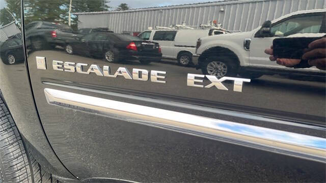 2007 Cadillac Escalade EXT