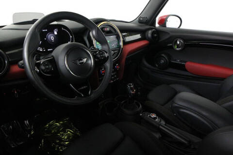 2021 MINI Convertible Cooper S