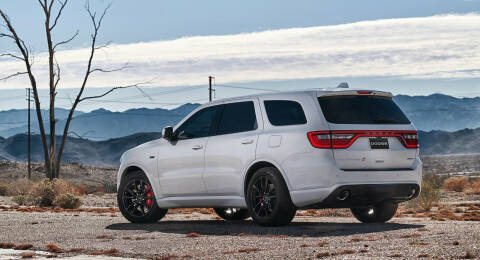 2019 Dodge Durango SRT