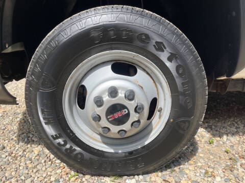 2006 GMC Sierra 3500