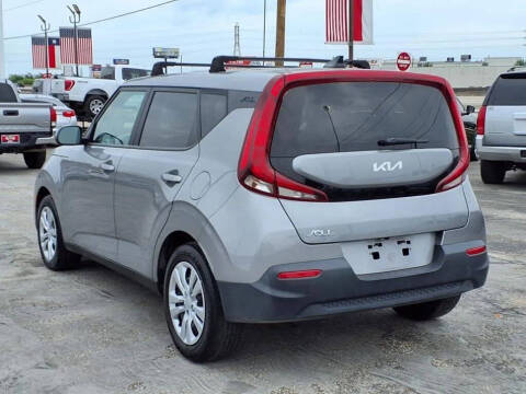 2022 Kia Soul