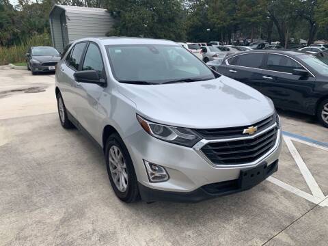2020 Chevrolet Equinox for sale at ETS Autos Inc in Sanford FL