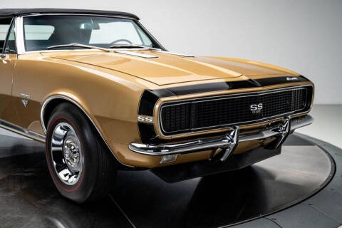 1967 Chevrolet Camaro