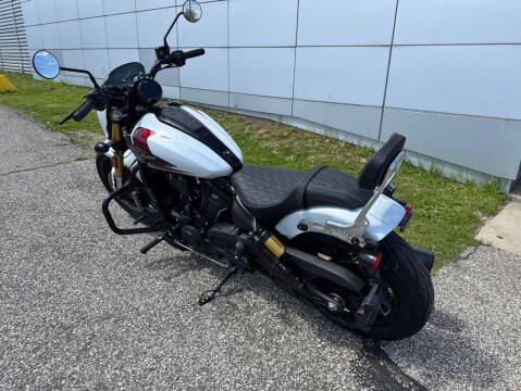 2025 Indian 101 Scout