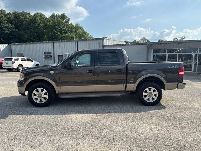 2005 Ford F-150