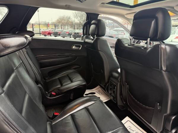 2015 Dodge Durango Limited