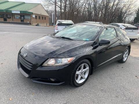 2011 Honda CR-Z for sale at Sam's Auto in Akron PA