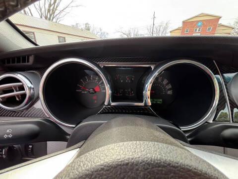 2008 Ford Mustang GT Deluxe
