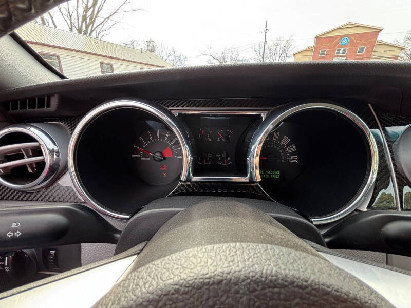 2008 Ford Mustang GT Deluxe