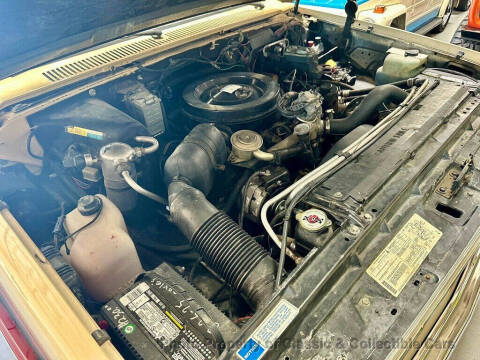 1986 GMC Jimmy