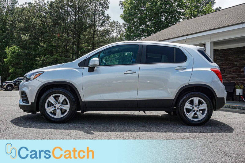 2020 Chevrolet Trax LS