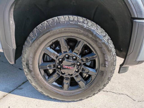 2025 GMC Sierra 3500HD