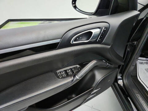 2017 Porsche Cayenne