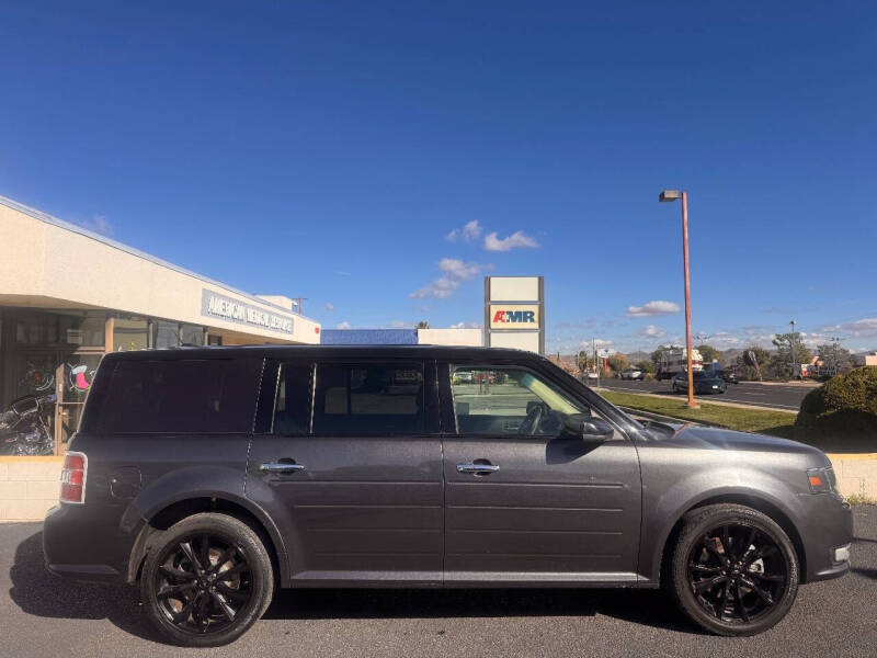 2018 Ford Flex SEL
