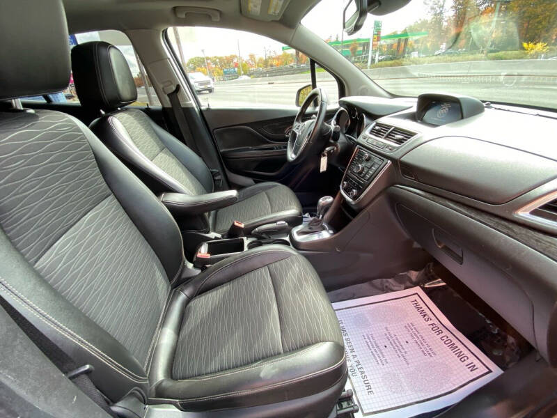 2015 Buick Encore Convenience