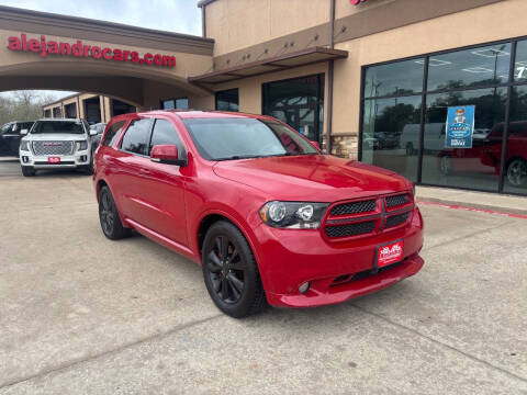 2013 Dodge Durango R/T