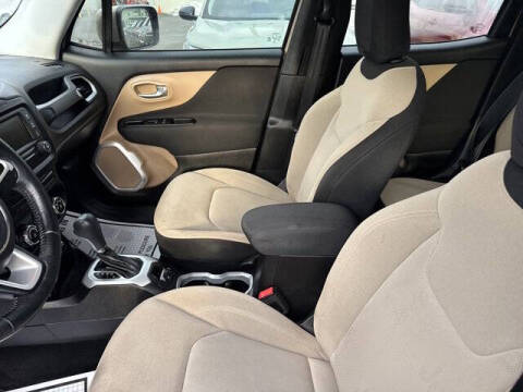 2015 Jeep Renegade Latitude