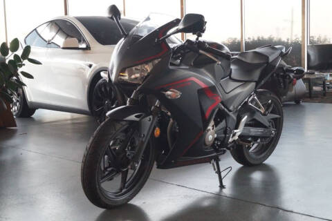 2022 Honda CBR300RA for sale at Next Ride Motors in Nashville TN