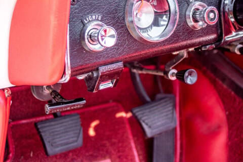 1963 Chevrolet Corvette