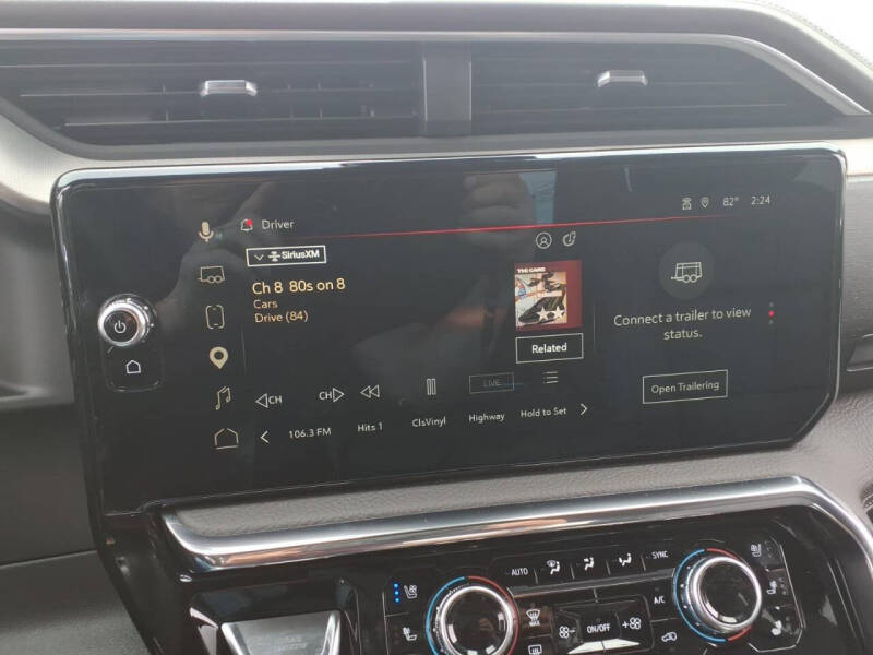 2024 GMC Sierra 1500