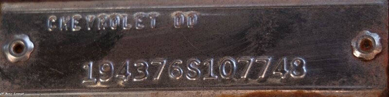 1966 Chevrolet Corvette 39