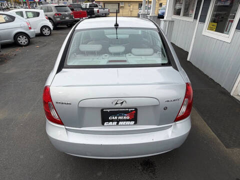 2008 Hyundai Accent GLS
