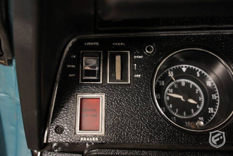 1970 Plymouth Roadrunner