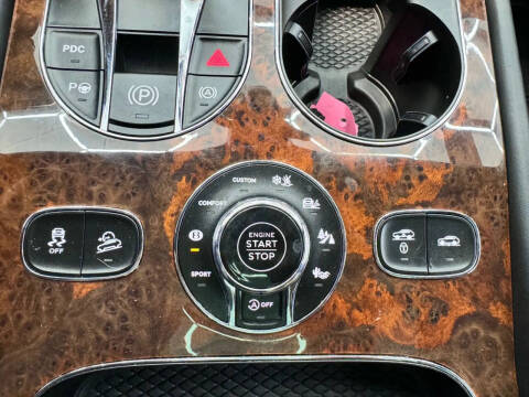 2017 Bentley Bentayga