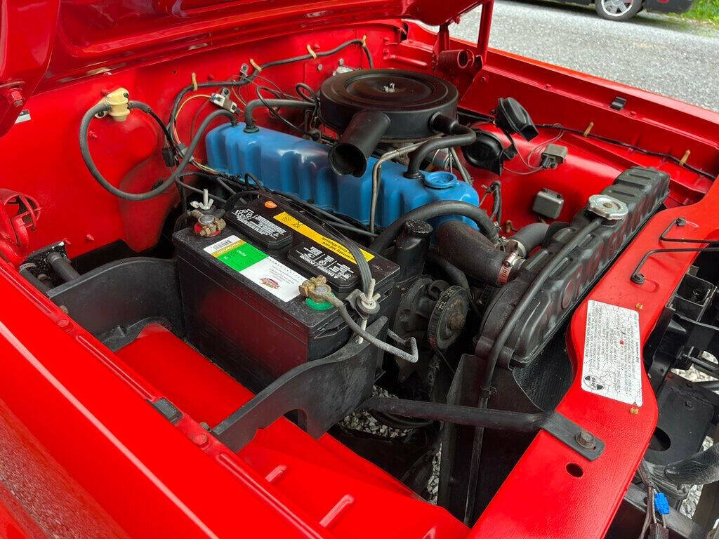 1972 Jeep COMMANDO 44