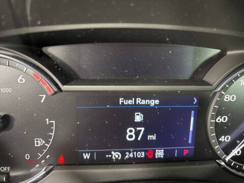 2022 Cadillac XT4 Premium Luxury