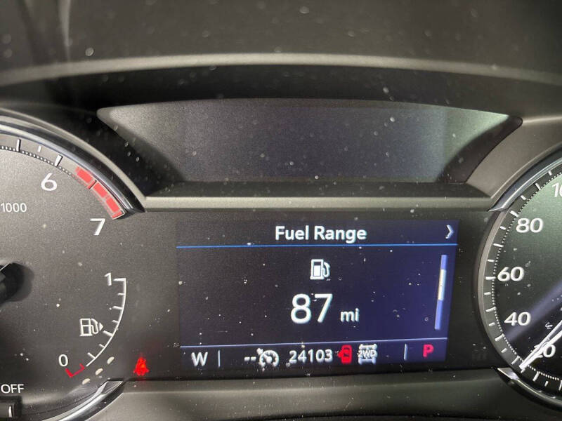 2022 Cadillac XT4 Premium Luxury