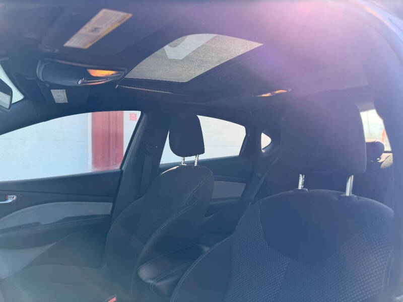 2015 Dodge Dart SXT