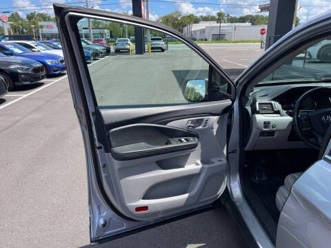 2021 Honda Pilot SE