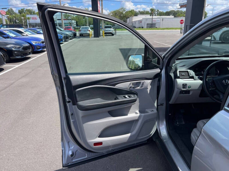 2021 Honda Pilot SE