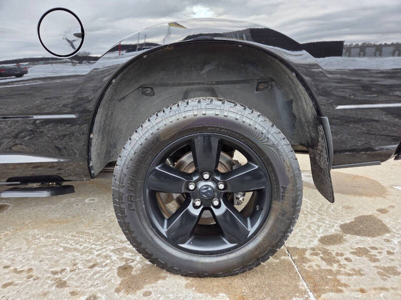 2014 RAM 1500 Express