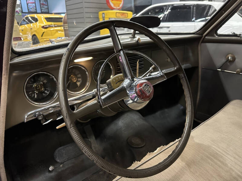 1951 Studebaker Commander