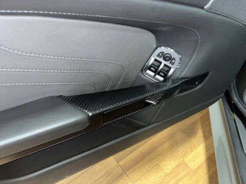 2014 Aston Martin V8 Vantage S Roadster