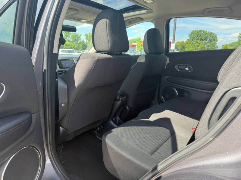 2018 Honda HR-V EX