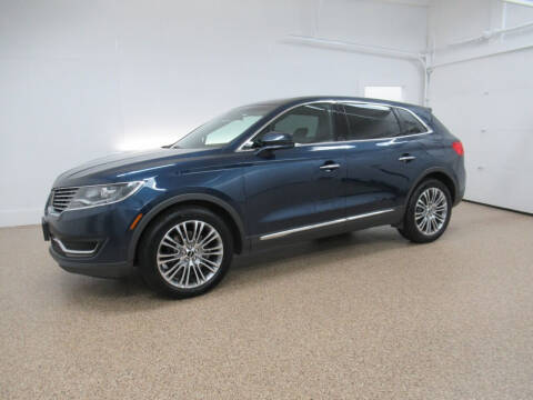 2017 Lincoln MKX for sale at HTS Auto Sales in Hudsonville MI