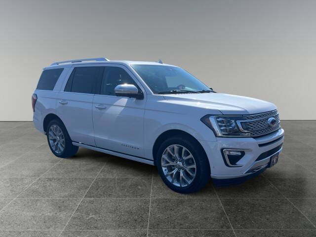 2019 Ford Expedition Platinum